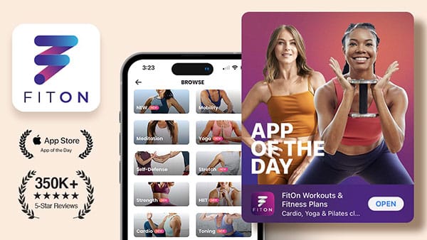The Best Workout & Fitness Apps For Beginners In 2023