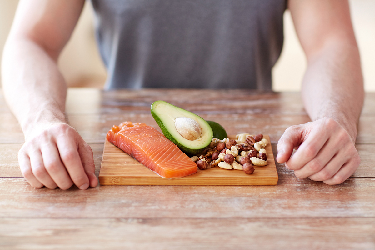 Blog | Foods That Will Help You Build Muscle | Select Health