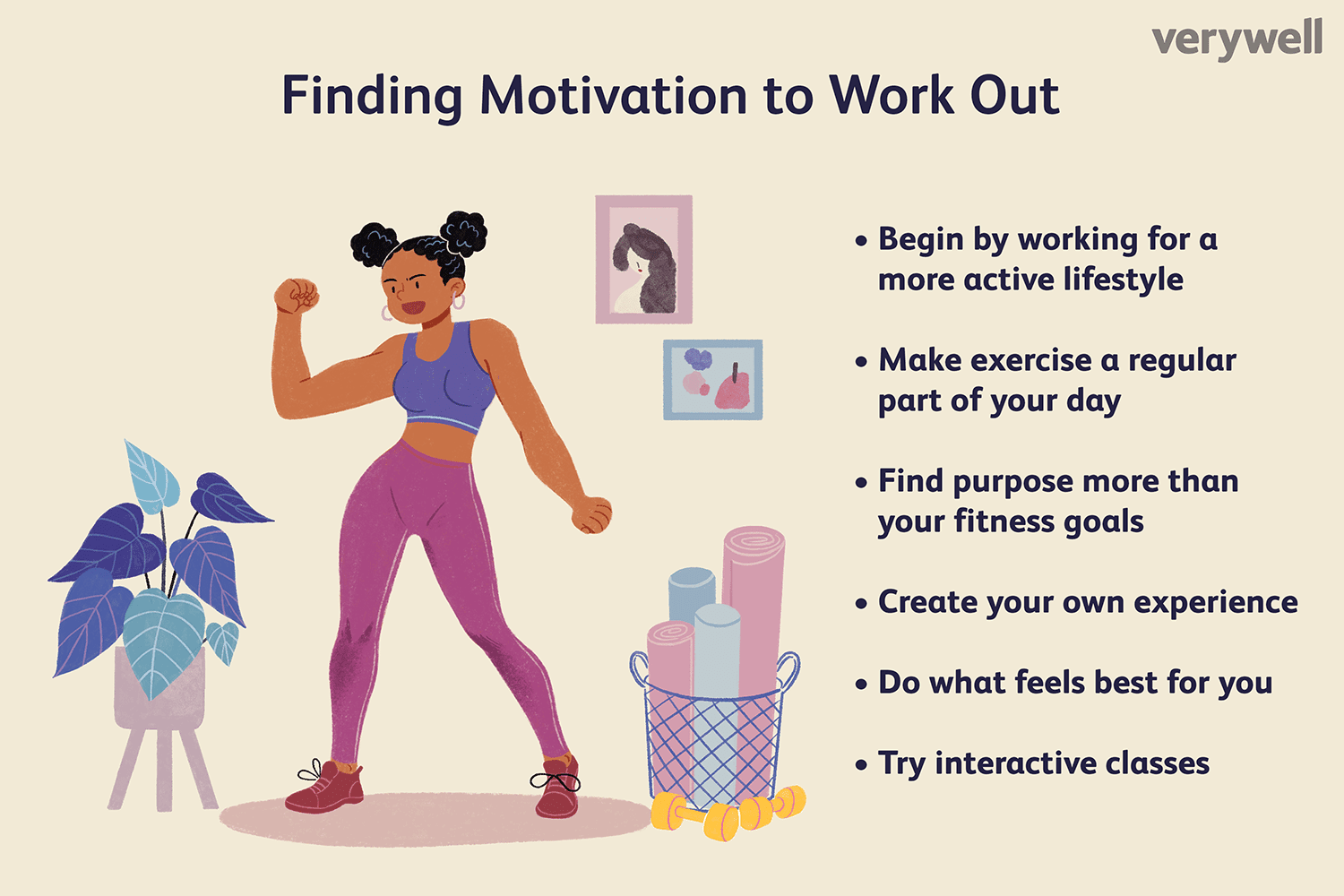 5 Reasons You Aren't Motivated to Exercise