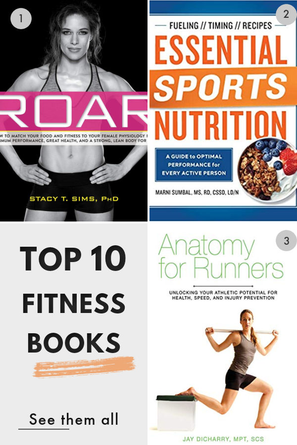 21 Best Fitness Books of 2023 That You Won't Regret Reading