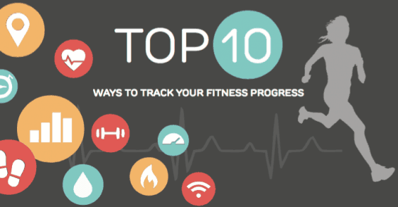 The Top 10 Ways To Track Fitness Progress Like A Pro – 20 Fit