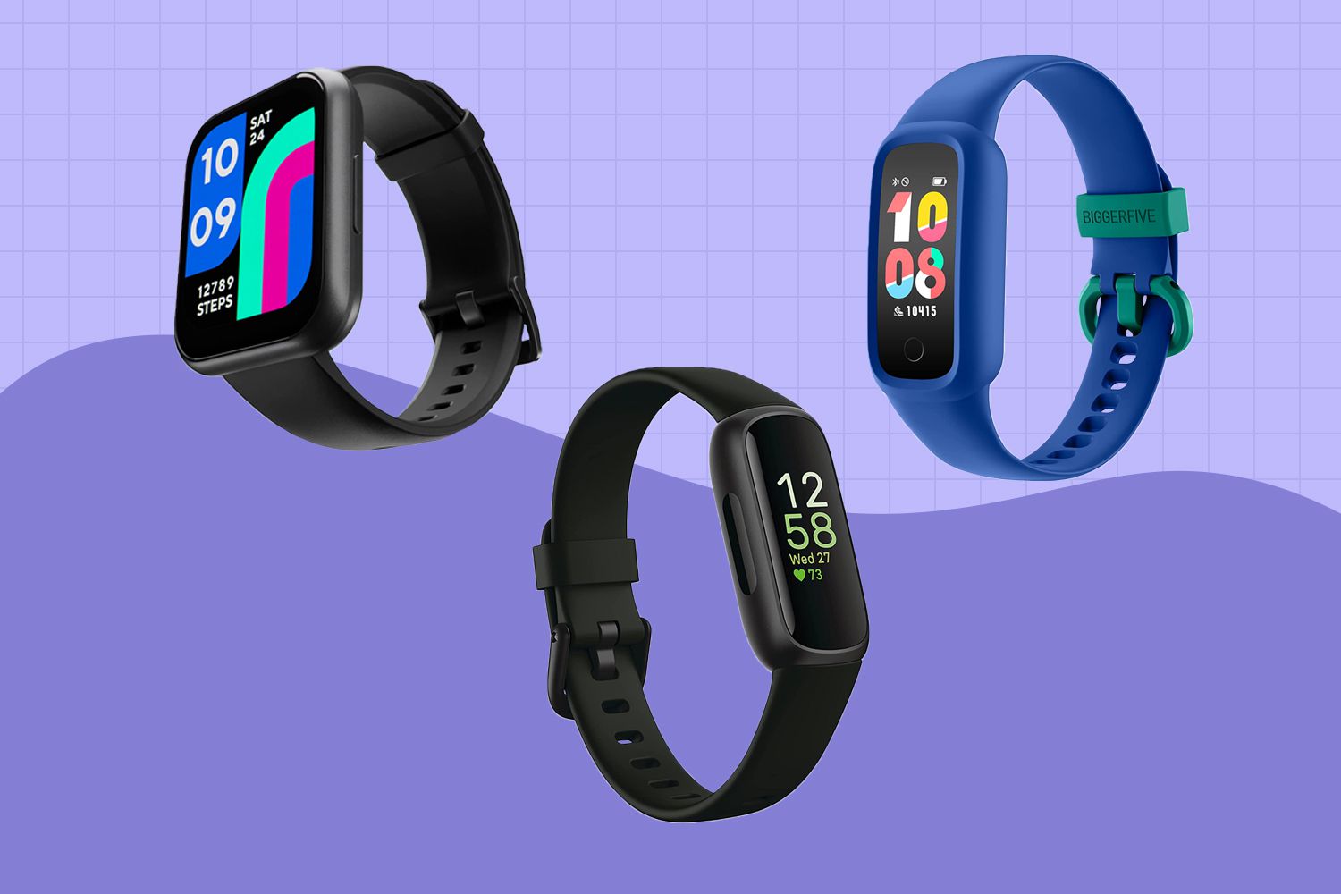 The 10 Best Budget Fitness Trackers