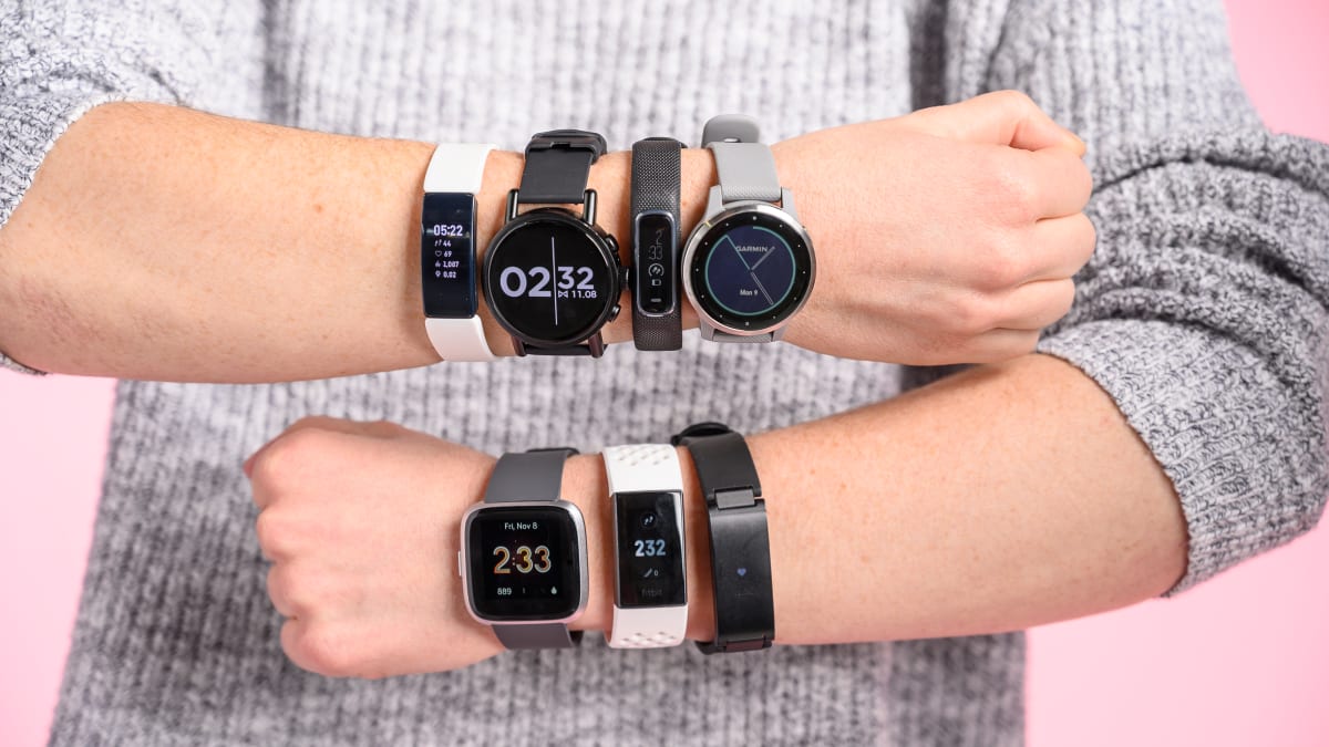 14 Best Fitness Trackers of 2023 - Reviewed