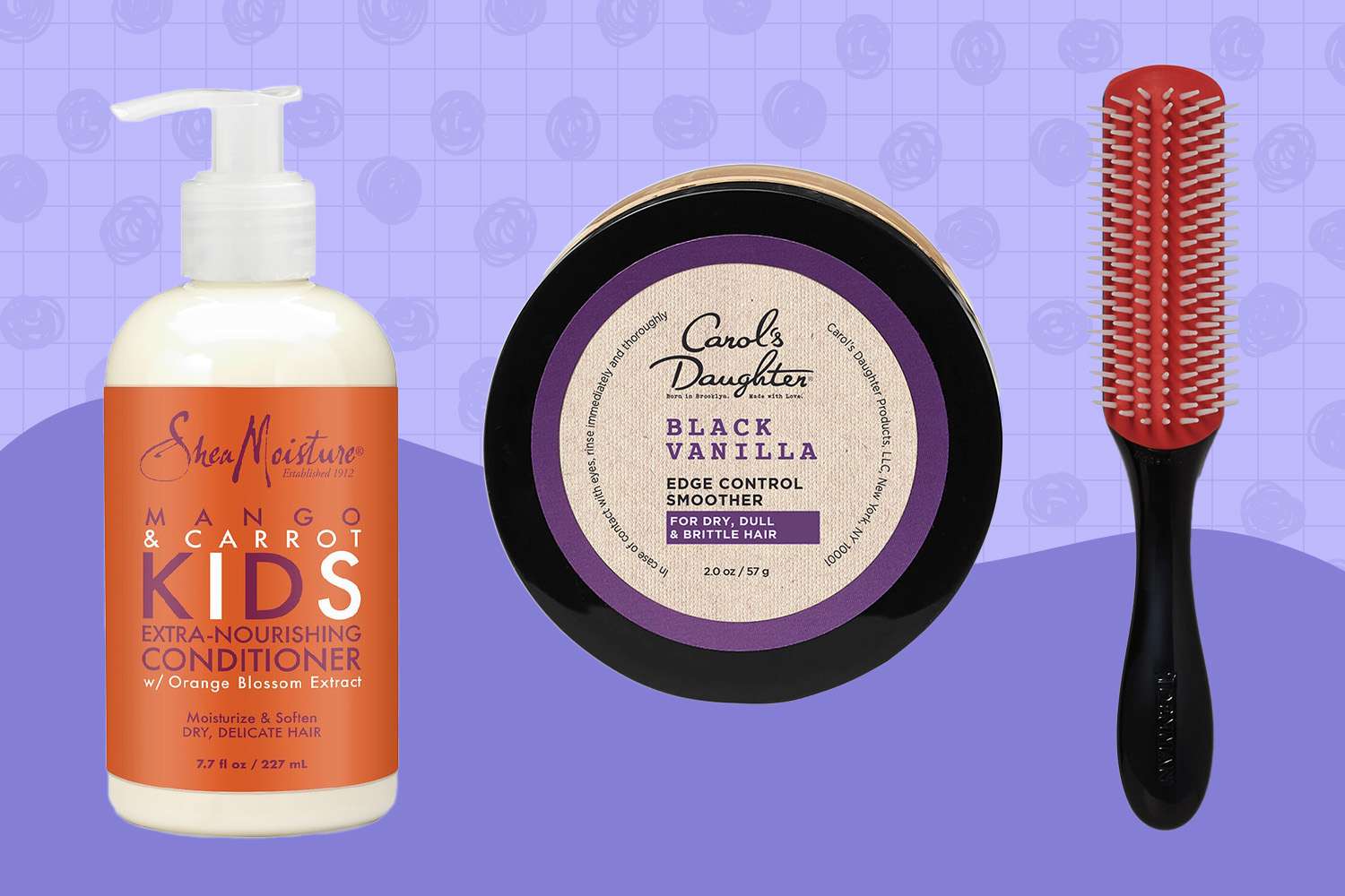 The 9 Best Hair Products for Kids with Natural Hair