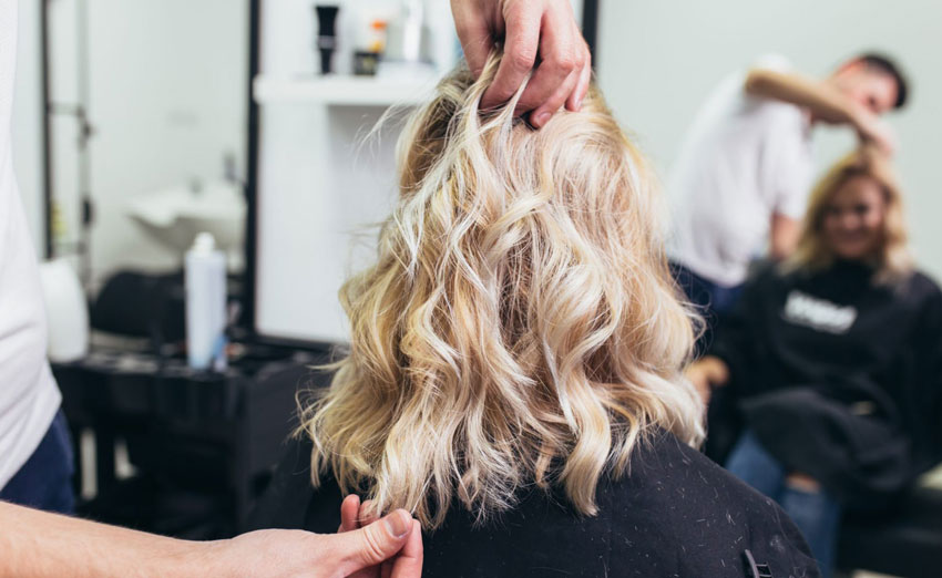 Tips For Caring For Client's Hair at Home | Salons Direct