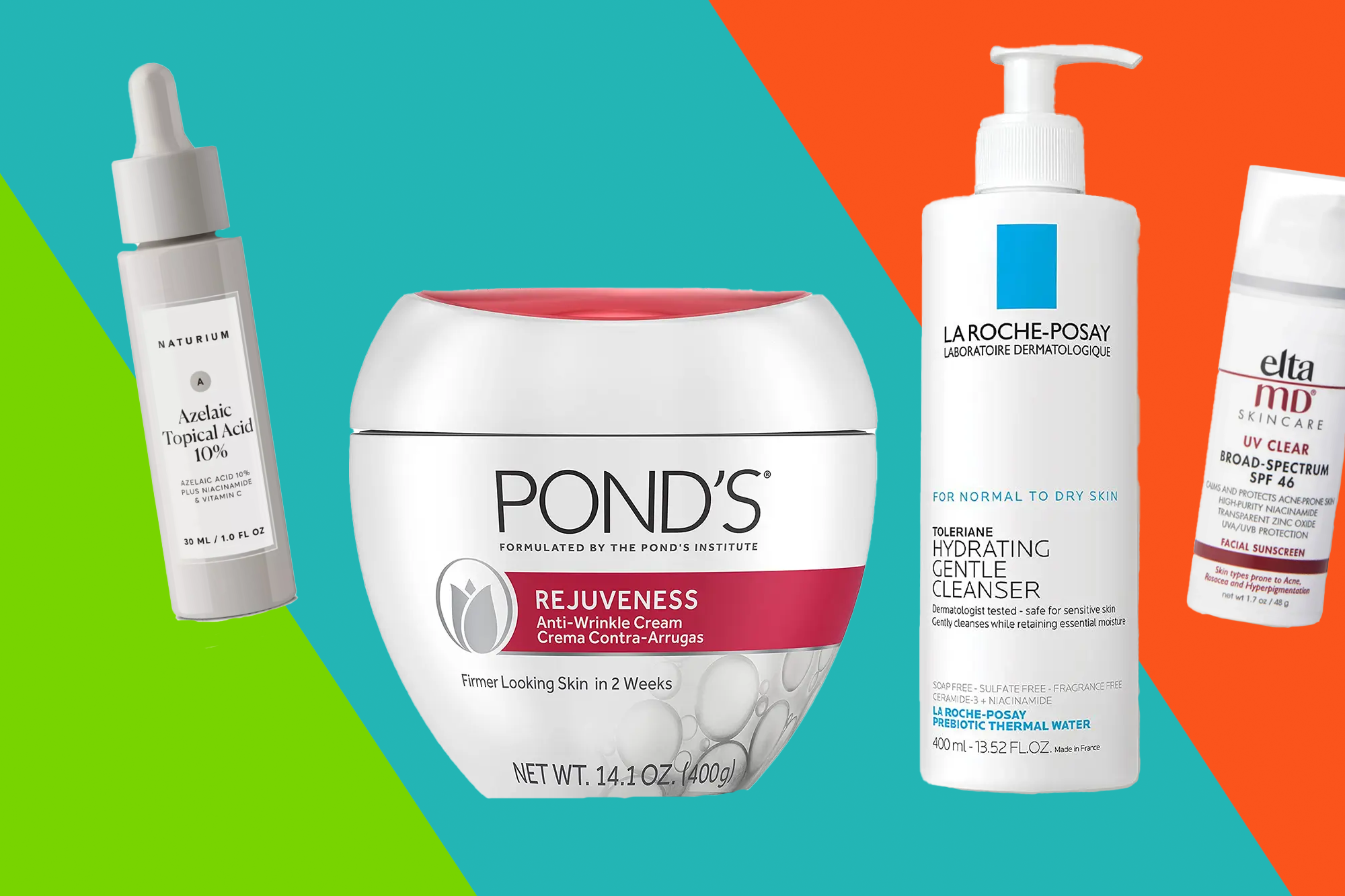 30 best anti-aging skin care products dermatologists love