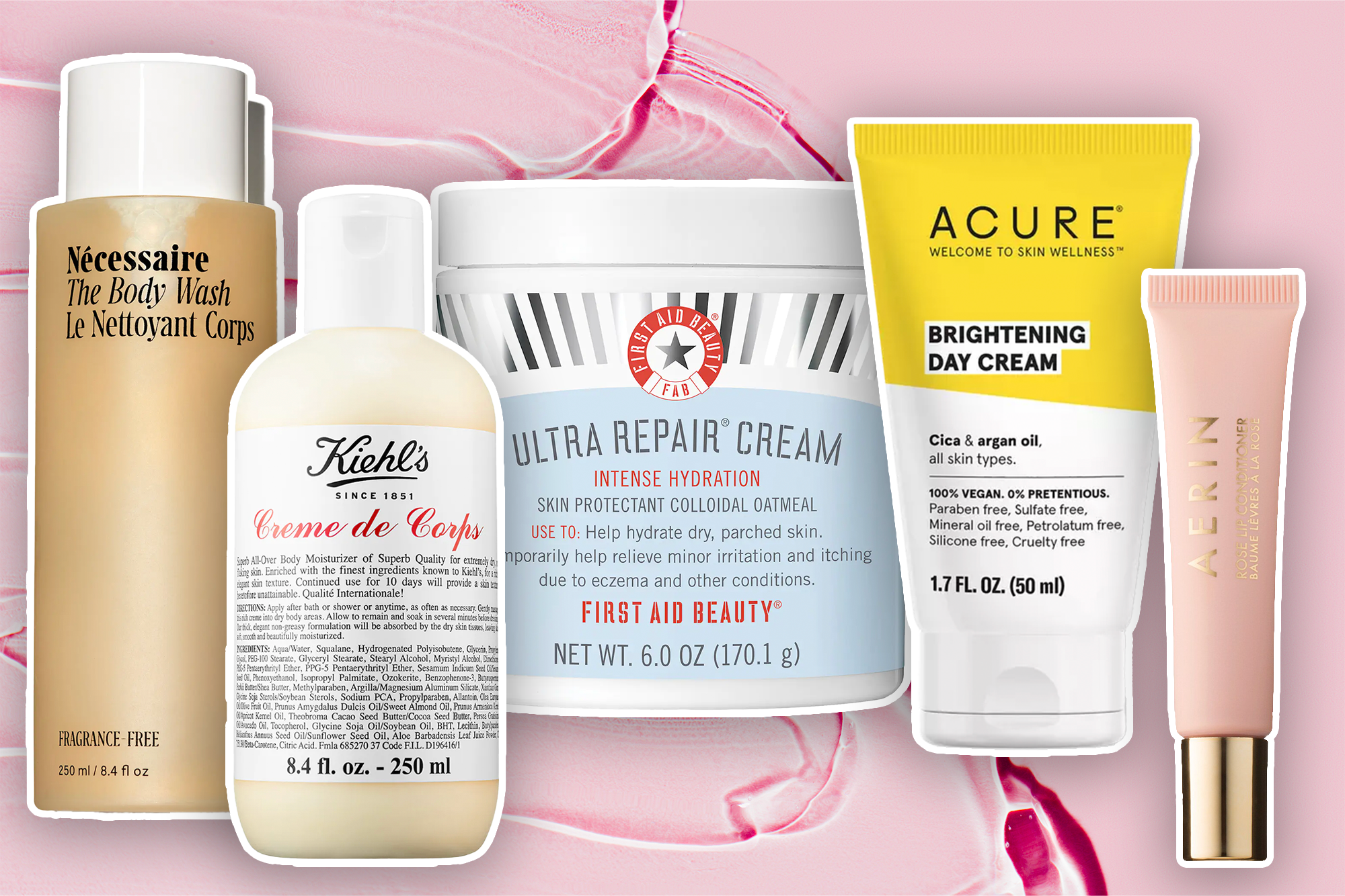 The 47 best dry skin products that we tested last year