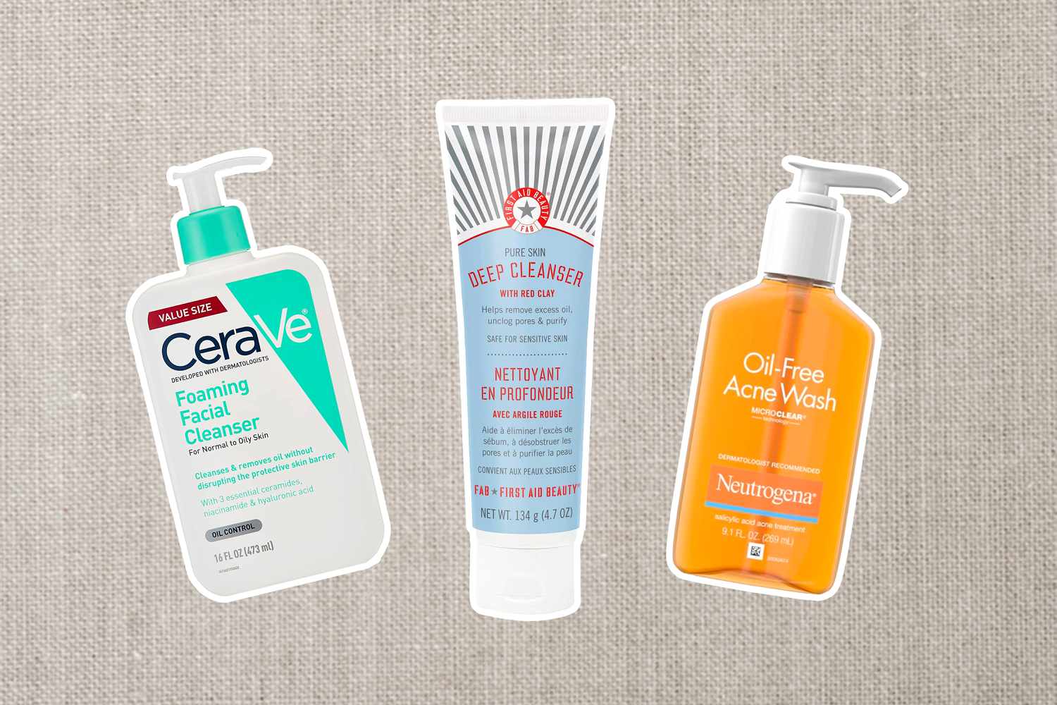 The 15 Best Face Washes for Oily Skin of 2023, Tested and Reviewed