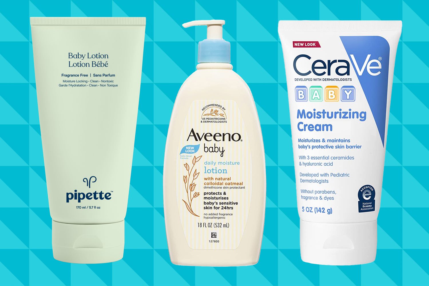 The 10 Best Baby Lotions of 2023