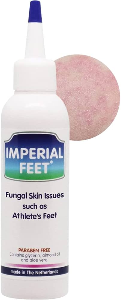 Amazon.com: Antifungal Skin Cream - Athletes Foot Treatment - Jock Itch Cream Extra Strength - Ringworm Treatment for Humans - XL - Used by Professionals : Health & Household