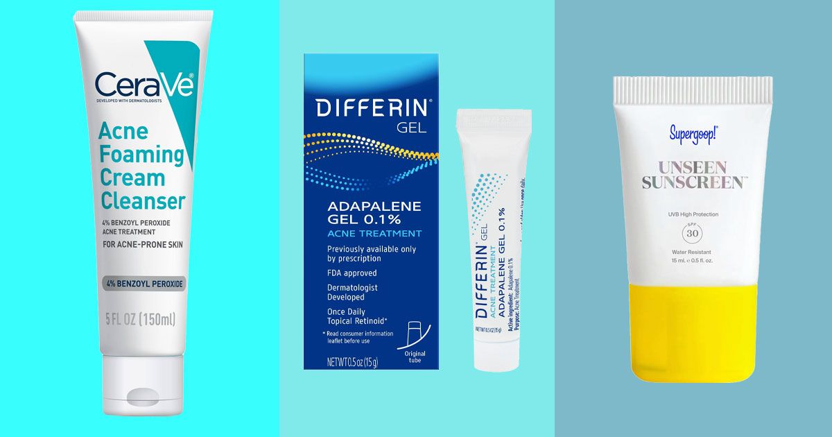 How to Build the Best Skin-Care Routine for Teens 2023 | The Strategist
