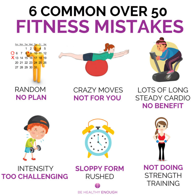 The Best Fitness Tips for People Over 50