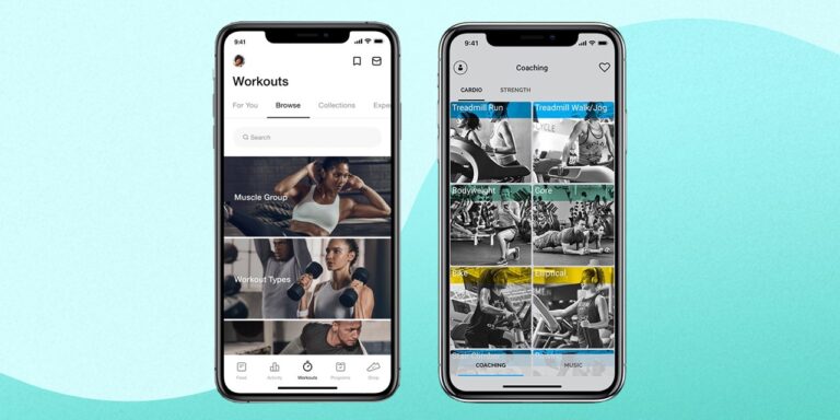 The Best Fitness Apps for Beginners