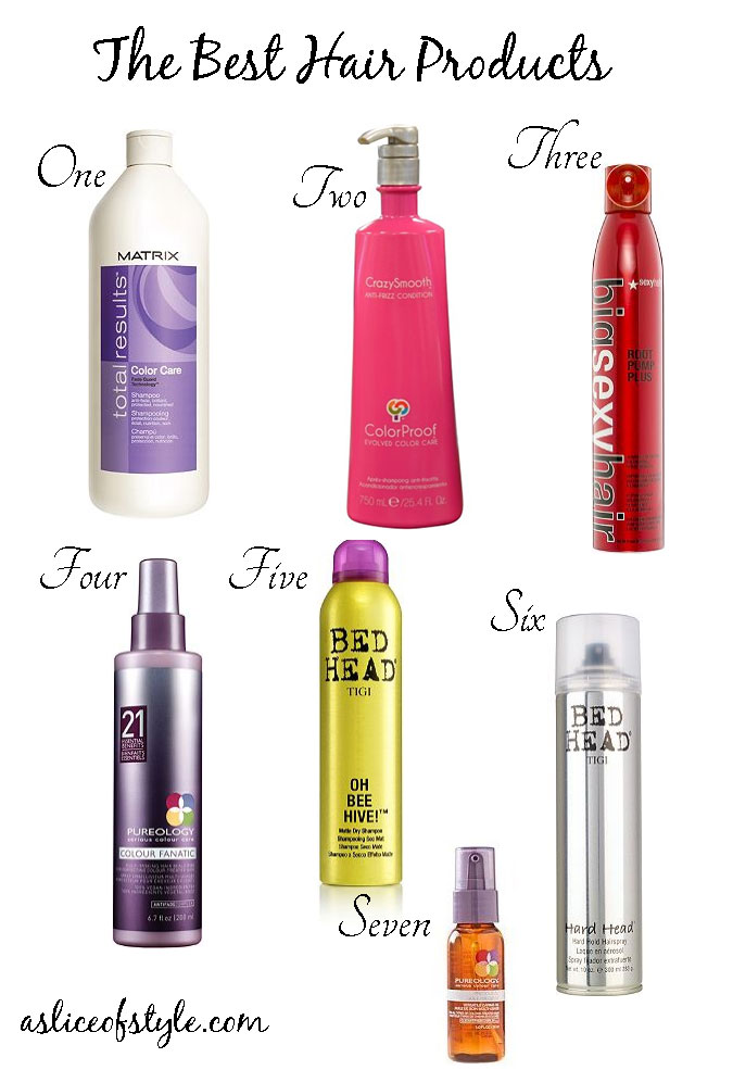 The Best Hair Care Products for Fine Hair