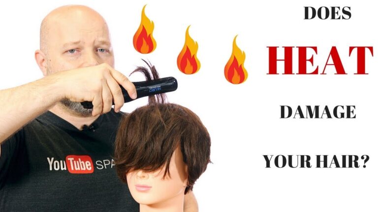 How to Protect Your Hair from Heat Damage