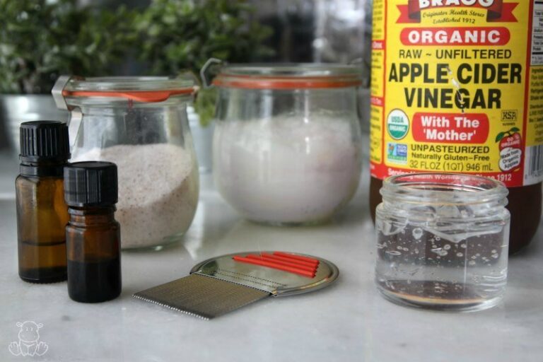How to Get Rid of Lice Naturally