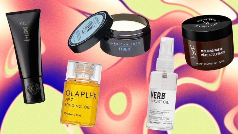 The Best Hair Care Products for Men