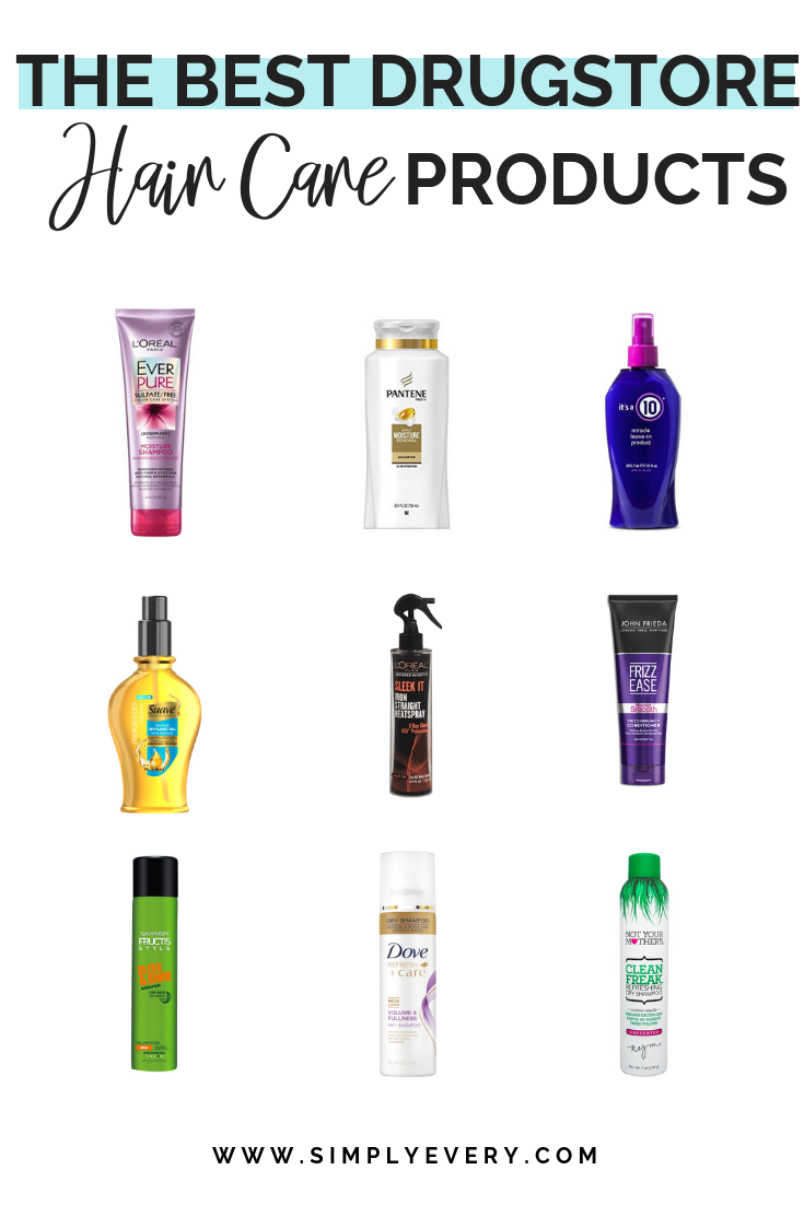 The Best Hair Care Products for Your Budget