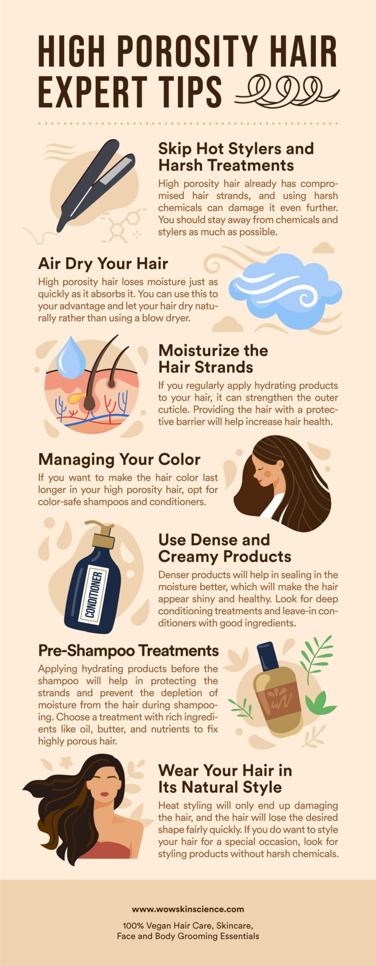 The Best Hair Care Tips for Every Occasion
