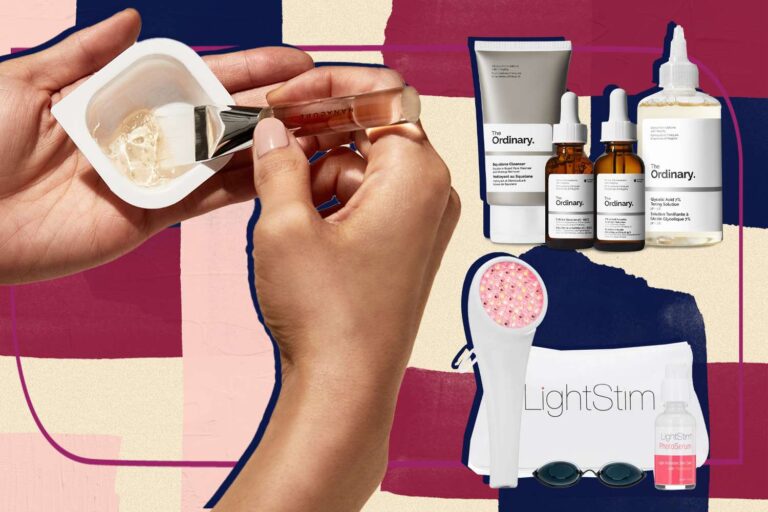 The Best Skin Care Products for Aging Skin