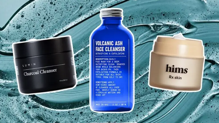 The Best Skin Care Products for Men